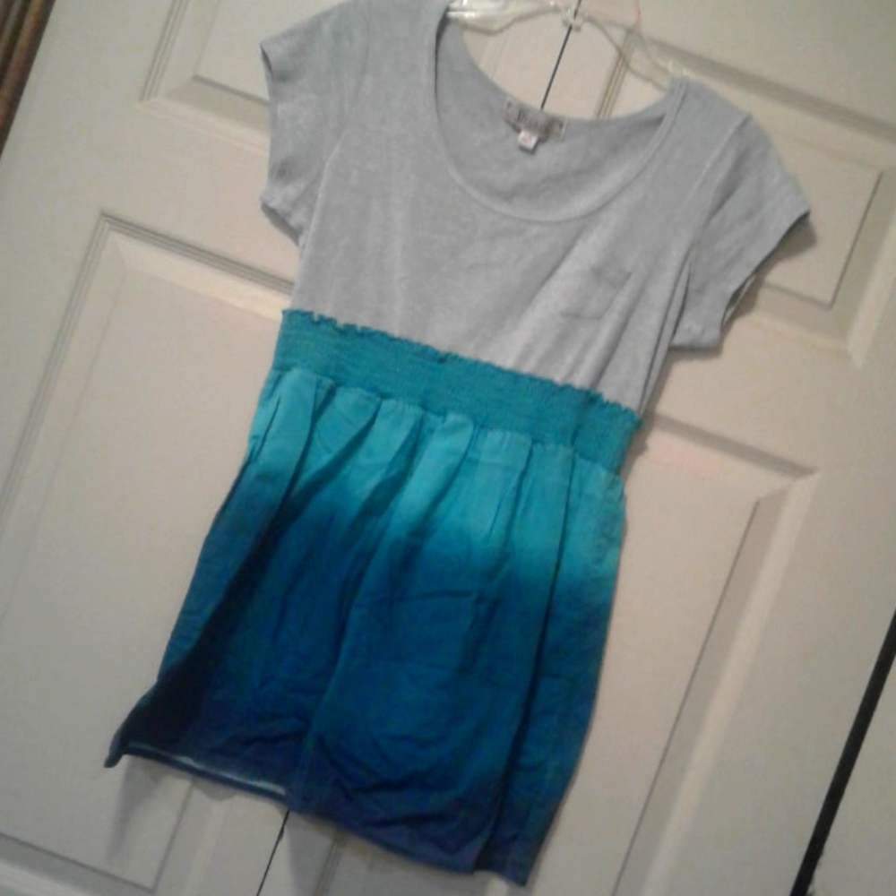 Decree Mini Tunic